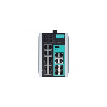 Коммутатор EDS-518E-MM-SC-4GTXSFP-T Коммутатор EDS-518E-MM-SC-4GTXSFP-T
